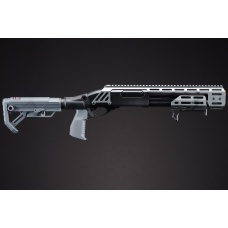 Golden Eagle Alpha Tactical Production A.T.P. Doomsday CO2 Gas Pump-Action Shotgun