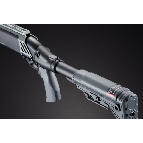Golden Eagle Alpha Tactical Production A.T.P. Doomsday CO2 Gas Pump-Action Shotgun