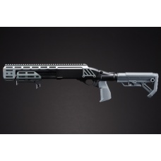 Golden Eagle Alpha Tactical Production A.T.P. Doomsday Gas Pump-Action Shotgun
