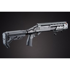 Golden Eagle Alpha Tactical Production A.T.P. Doomsday Gas Pump-Action Shotgun