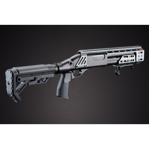 Golden Eagle Alpha Tactical Production A.T.P. Doomsday Gas Pump-Action Shotgun