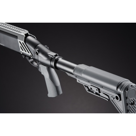 Golden Eagle Alpha Tactical Production A.T.P. Doomsday Gas Pump-Action Shotgun