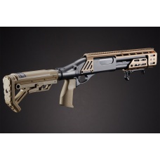 Golden Eagle Alpha Tactical Production A.T.P. Doomsday CO2 Gas Pump-Action Shotgun