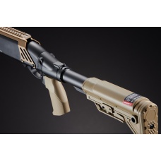 Golden Eagle Alpha Tactical Production A.T.P. Doomsday CO2 Gas Pump-Action Shotgun