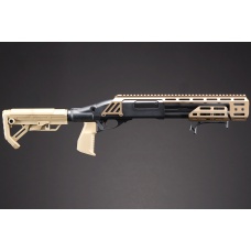 Golden Eagle Alpha Tactical Production A.T.P. Doomsday Gas Pump-Action Shotgun