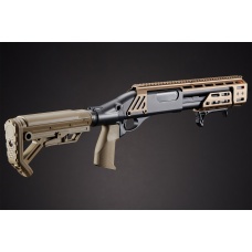 Golden Eagle Alpha Tactical Production A.T.P. Doomsday Gas Pump-Action Shotgun