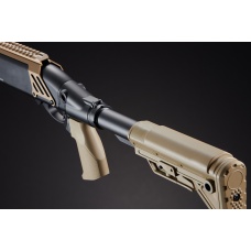 Golden Eagle Alpha Tactical Production A.T.P. Doomsday Gas Pump-Action Shotgun