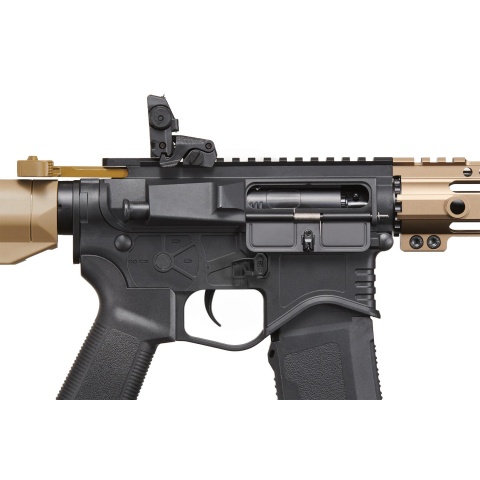 Golden Eagle Combat AR 7'' AEG Airsoft Rifle