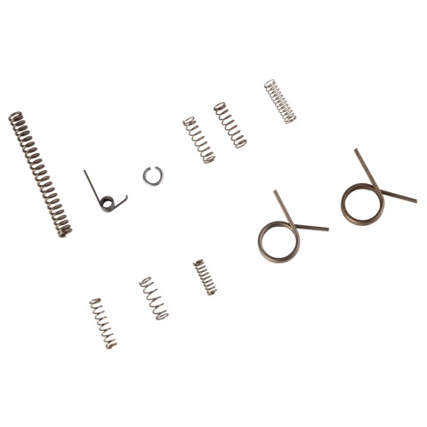 Guns Modify Trigger Box Spring Set for Tokyo Marui M4 MWS GBB Rifles