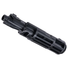 Guns Modify Enhanced Nozzle Set for Tokyo Marui M4/M16 MWS GBBR - (Black)