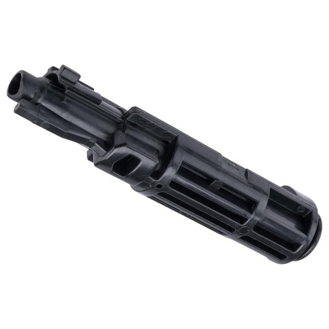 Guns Modify Enhanced Nozzle Set for Tokyo Marui M4/M16 MWS GBBR - (Black)