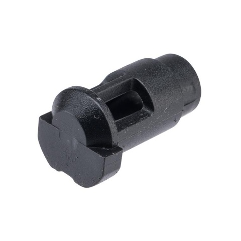 Guns Modify Enhanced Nozzle Set for Tokyo Marui M4/M16 MWS GBBR - (Black)