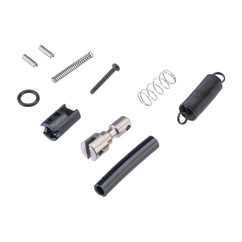 Guns Modify Stainless Steel Nozzle Internal Parts Set for Tokyo Marui M4 M16 MWS GBBR