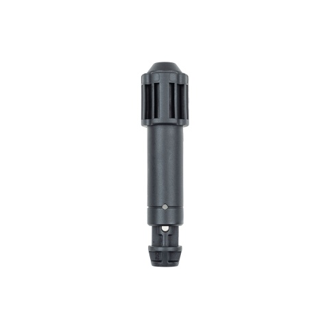 Guns Modify High Tenacity Polymer Buffer for TM/GM/HA MWS GBB Rifles - (Black)