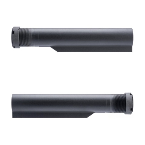 Guns Modify CNC Aluminum Six Position Buffer Tube for Tokyo Marui M4 M16 MWS GBBR