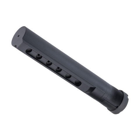 Guns Modify CNC Aluminum Six Position Buffer Tube for Tokyo Marui M4 M16 MWS GBBR