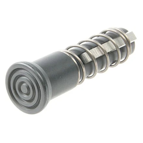 Guns Modify Steel CNC Forward Assist for Tokyo Marui M4 MWS GBB Rifles - (Black)