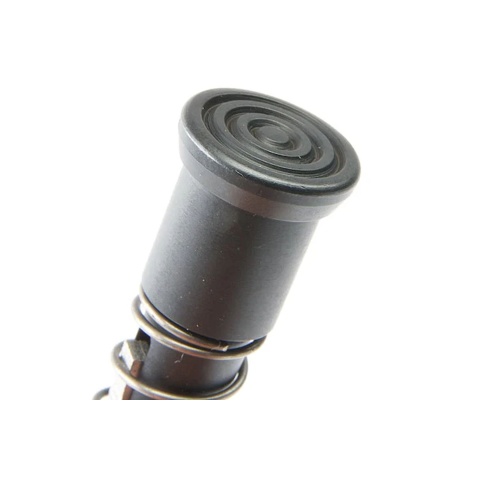 Guns Modify Steel CNC Forward Assist for Tokyo Marui M4 MWS GBB Rifles - (Black)