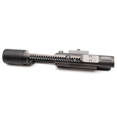 Guns Modify Stainless CNC Lightweight BC Style Bolt Carrier for GM/HA/Tokyo Marui M4 MWS - (Black)