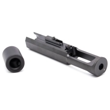 Guns Modify Stainless CNC Lightweight BC Style Bolt Carrier for GM/HA/Tokyo Marui M4 MWS - (Black)