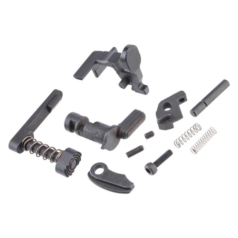 Guns Modify EVO Complete Steel Trigger Box for Tokyo Marui M4 M16 MWS GBBR