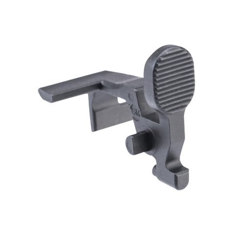 Guns Modify EVO Steel Bolt Stop Standard M4 Style for Tokyo Marui M4 M16 MWS GBBR