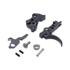 Guns Modify MIM 2 Stage Direct Mode Steel Firing Control Set for Tokyo Marui M4 M16 MWS GBBR