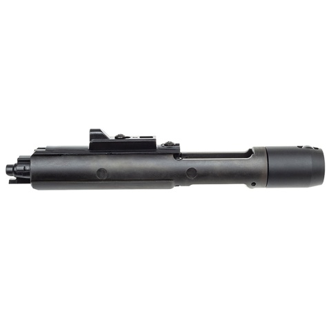 Guns Modify EVO High Speed Enhanced Bolt Carrier Set V2 w/ v3.5 Nozzle for TM/GM MWS GBB Rifles - (Black)