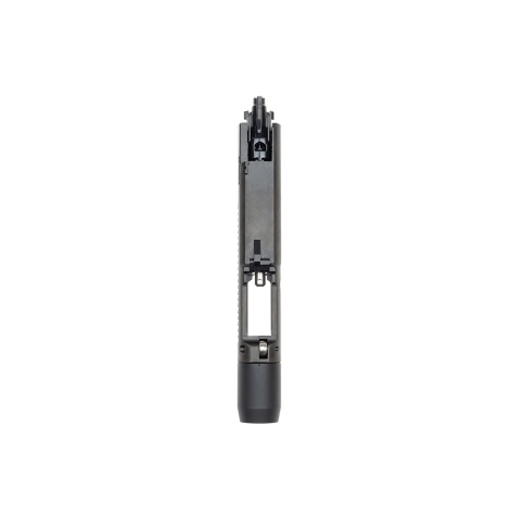 Guns Modify EVO High Speed Enhanced Bolt Carrier Set V2 w/ v3.5 Nozzle for TM/GM MWS GBB Rifles - (Black)