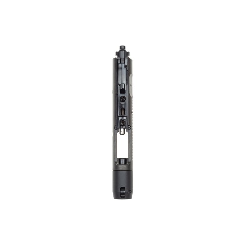 Guns Modify EVO High Speed Enhanced Bolt Carrier Set V2 w/ v3.5 Nozzle for TM/GM MWS GBB Rifles - (Black)