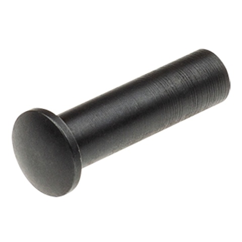 Guns Modify Standard AR Steel Receiver Pin Set for TM/GM MWS GBB Rifles - (Black)