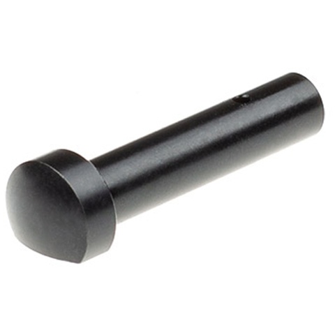 Guns Modify Standard AR Steel Receiver Pin Set for TM/GM MWS GBB Rifles - (Black)