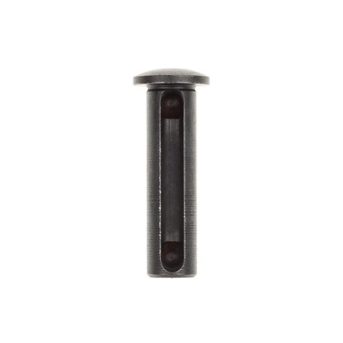 Guns Modify Standard AR Steel Receiver Pin Set for TM/GM MWS GBB Rifles - (Black)