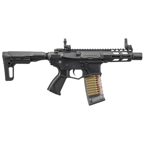 G&G CM16 Batto CQB MLOK M4 AEG Airsoft Rifle - (Black)