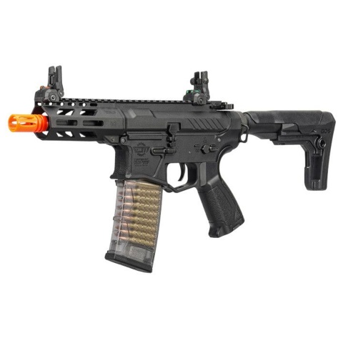G&G CM16 Batto CQB MLOK M4 AEG Airsoft Rifle - (Black)