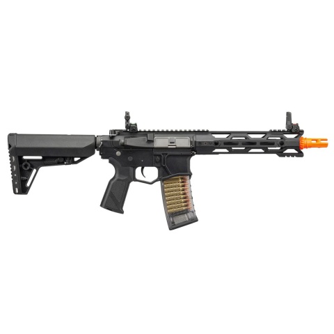 G&G CM16 STEALTH 556 M-LOK M4 AEG Airsoft Rifle - (Black)