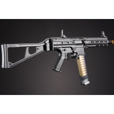 G&G Striker PCC45 SMG AEG Airsoft Rifle (Color: Black)