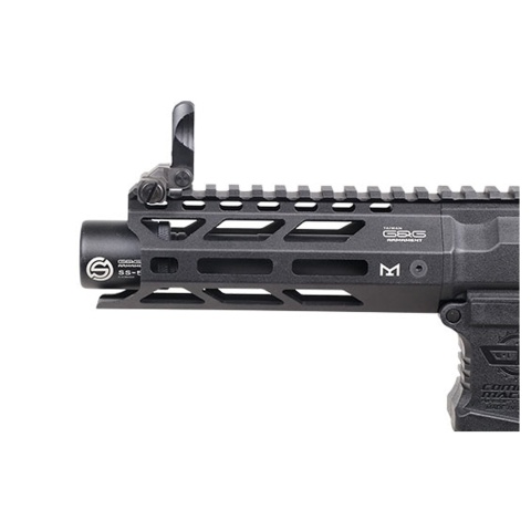G&G Combat Machine ARP 556 3.0 Airsoft AEG Rifle - (Black)