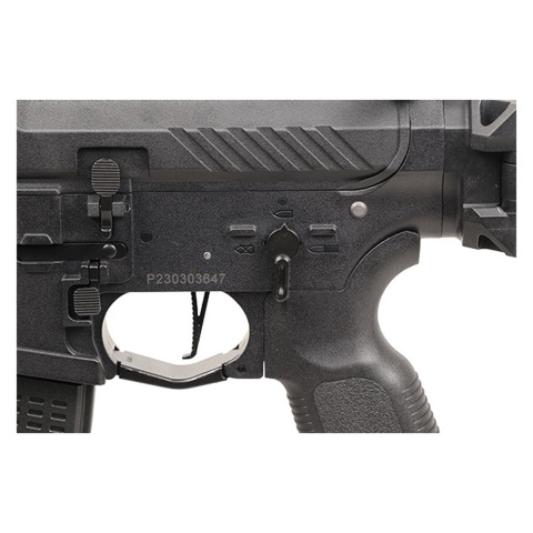 G&G Combat Machine ARP 556 3.0 Airsoft AEG Rifle - (Black)