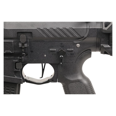 G&G Combat Machine ARP 556 3.0 Airsoft AEG Rifle - (Black)