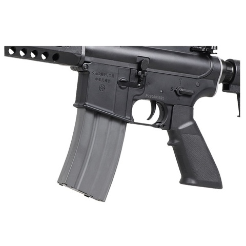 G&G GTW91-P 2.0 Airsoft AEG Rifle - (Black)