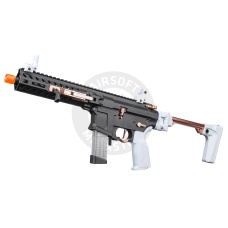 G&G FAR 9 ASDF AEG Airsoft SMG - (Black)