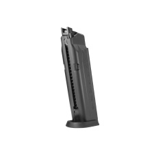 G&G Piranha MK1 25rd Green Gas Magazine, Black