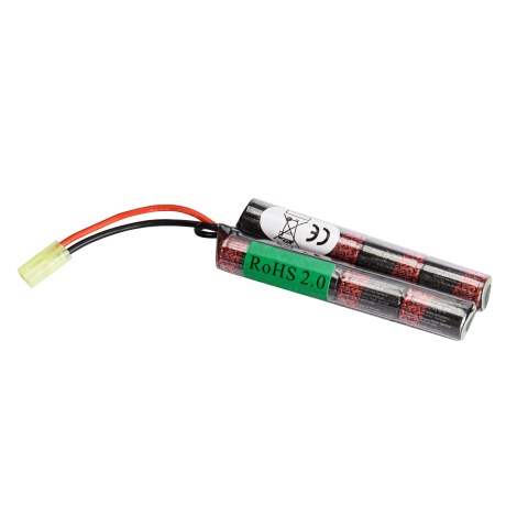 G&G Ni-MH 9.6V 1600mAh -Nunchuck