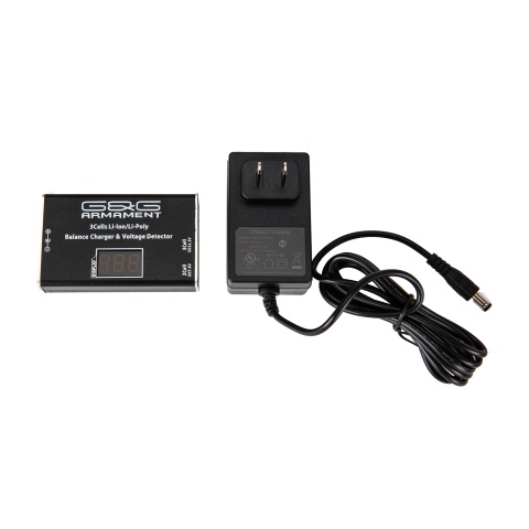 G&G 2.0 Li-Po Digital Balance Charger (Includes Display)