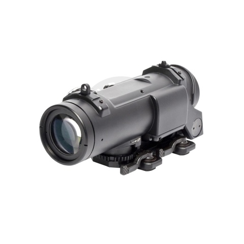 G&G 1-4X Optical Sight For Airsoft Rifles - (Black)