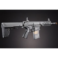 G&G TR16 SBR 308 MK I AEG Airsoft Rifle - (Black/Deans)