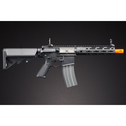 G&G SR30 M4 M-LOK Carbine AEG Airsoft Rifle - (Black)