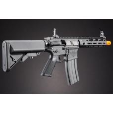 G&G SR30 M4 M-LOK Carbine AEG Airsoft Rifle - (Black)