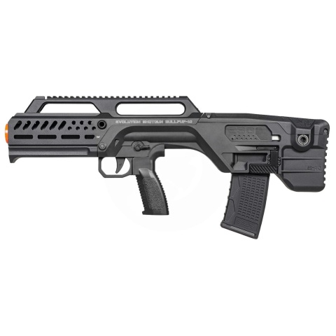 G&G ESG B-10 Airsoft Gas Shotgun - (Black)
